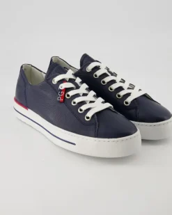 4760-037 Sneaker in Blau