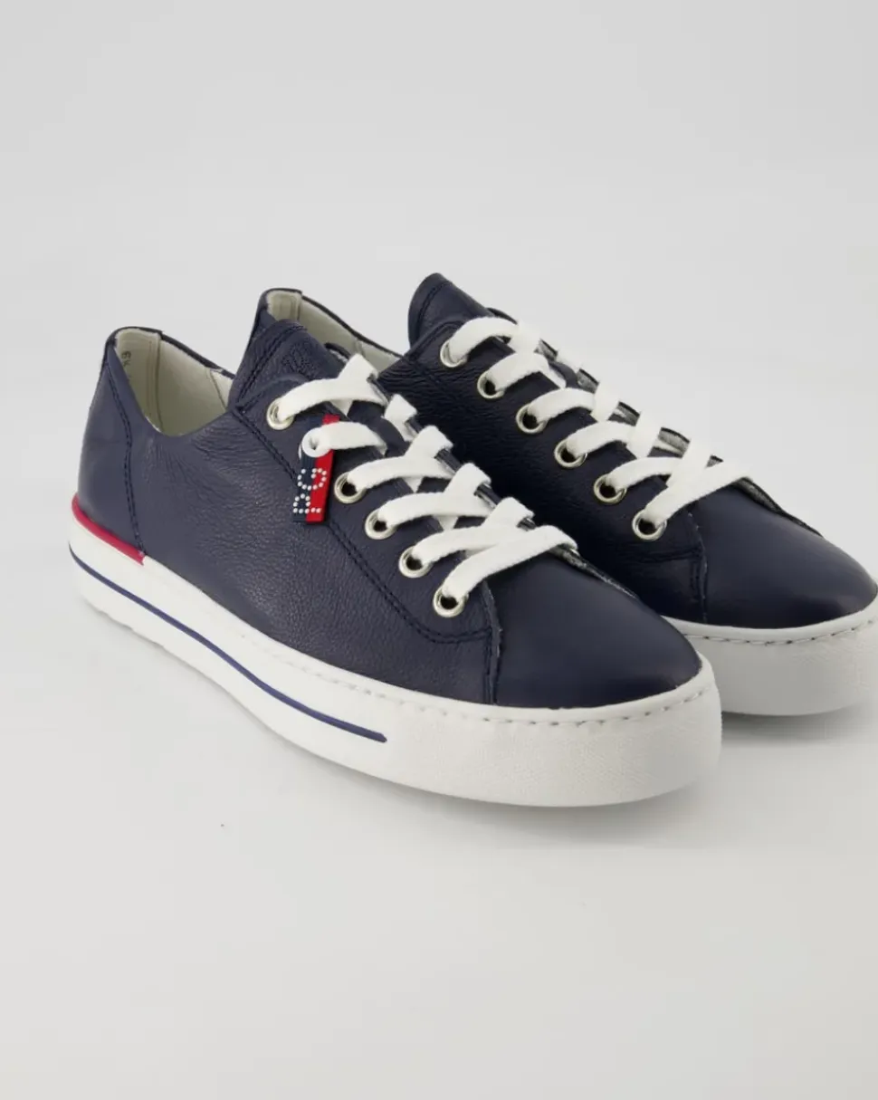 4760-037 Sneaker in Blau