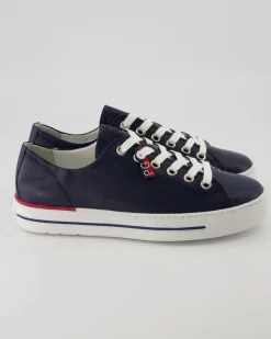4760-037 Sneaker in Blau