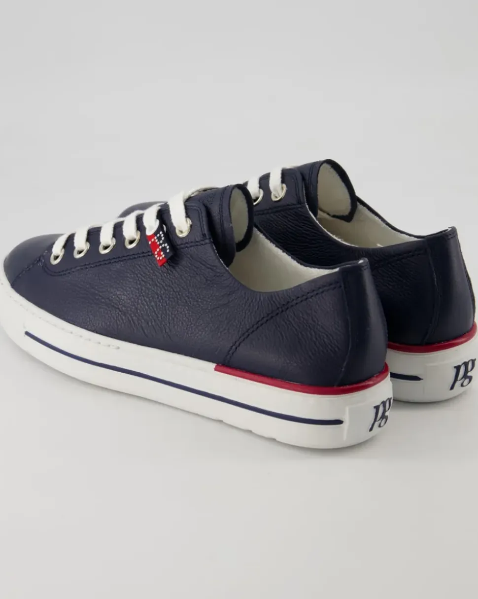 4760-037 Sneaker in Blau