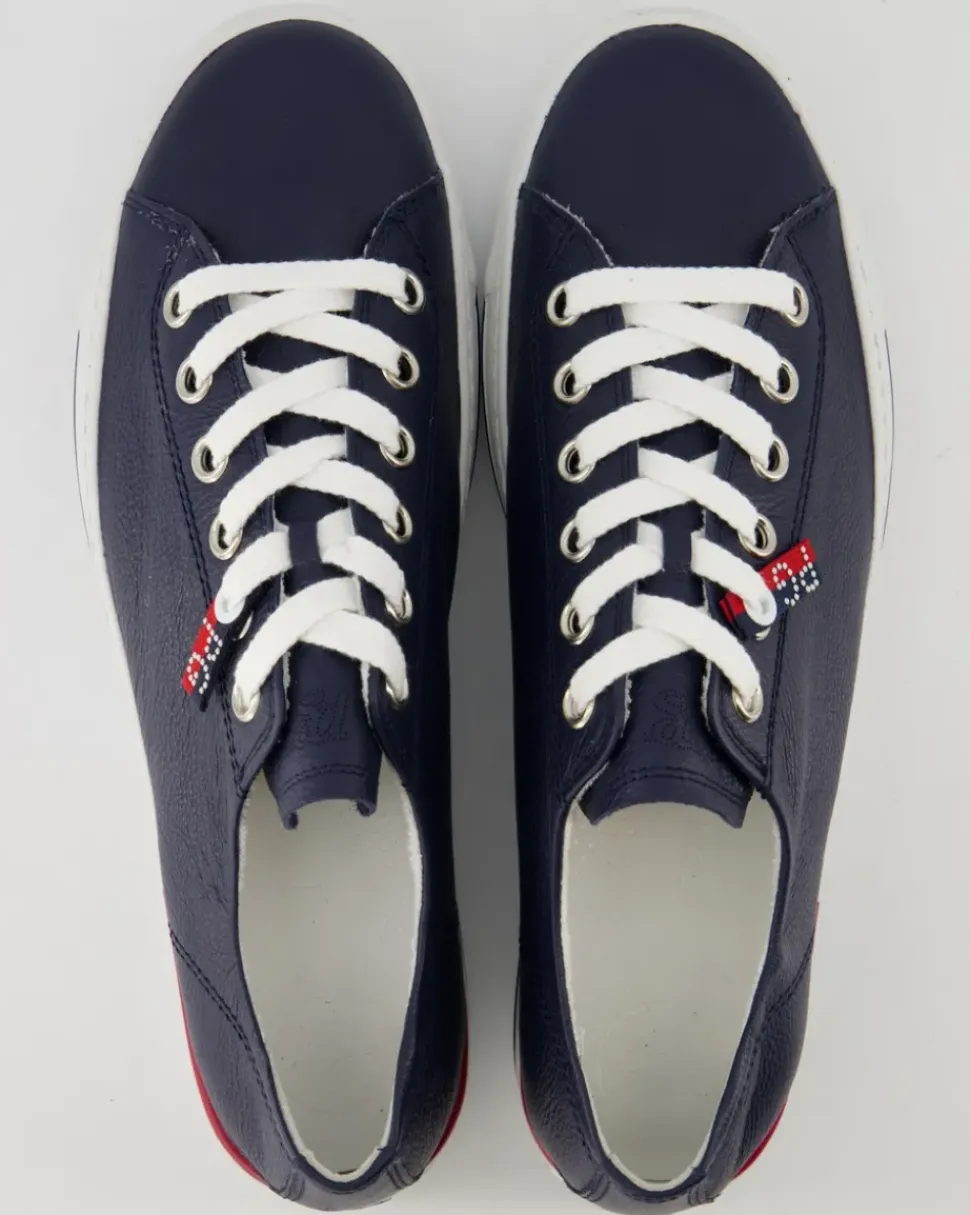 4760-037 Sneaker in Blau