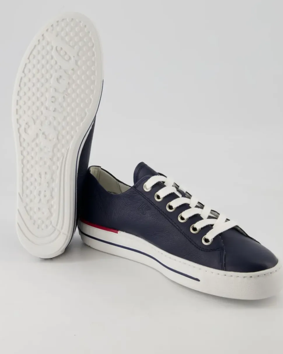 4760-037 Sneaker in Blau