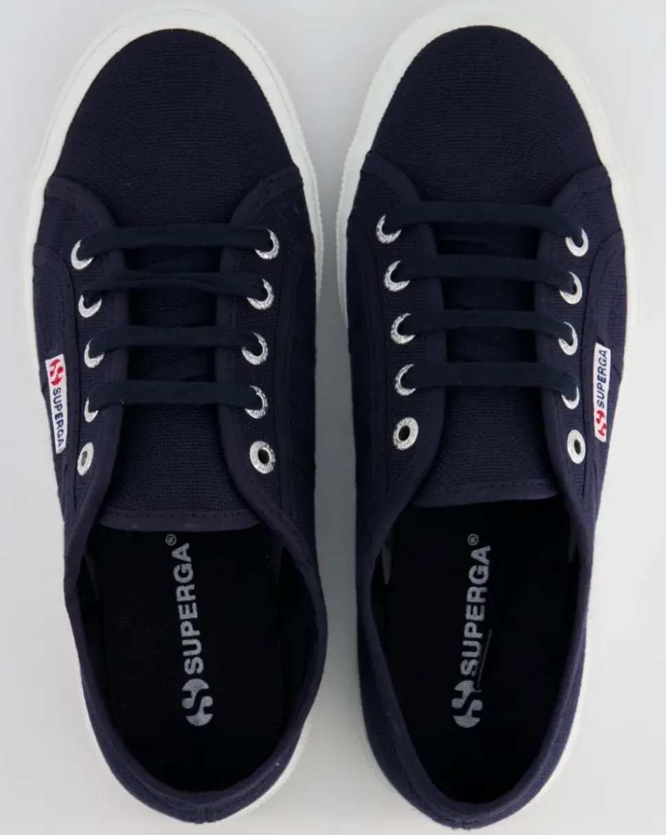 2750 Sneaker in Blau