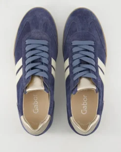 63.300.16 Sneaker in Blau