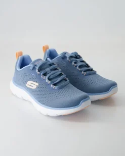 150201 Sneaker in Blau