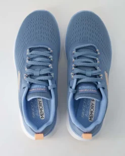 150201 Sneaker in Blau