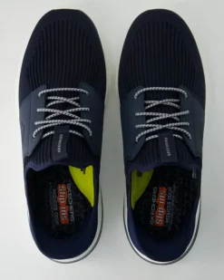 210650 Sneaker in Blau