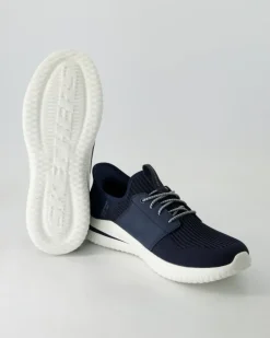 210650 Sneaker in Blau