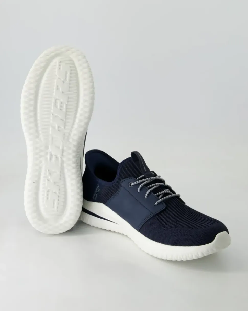 210650 Sneaker in Blau