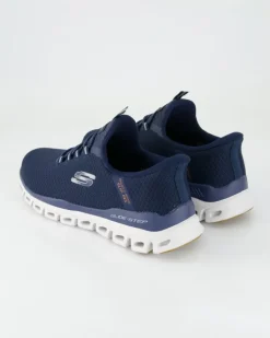 233010 Sneaker in Blau