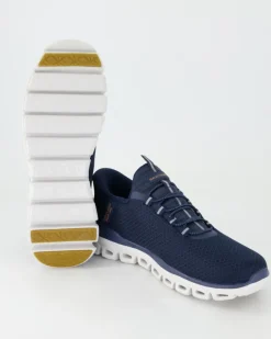233010 Sneaker in Blau