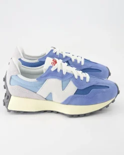327 Sneaker in Blau