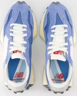 327 Sneaker in Blau
