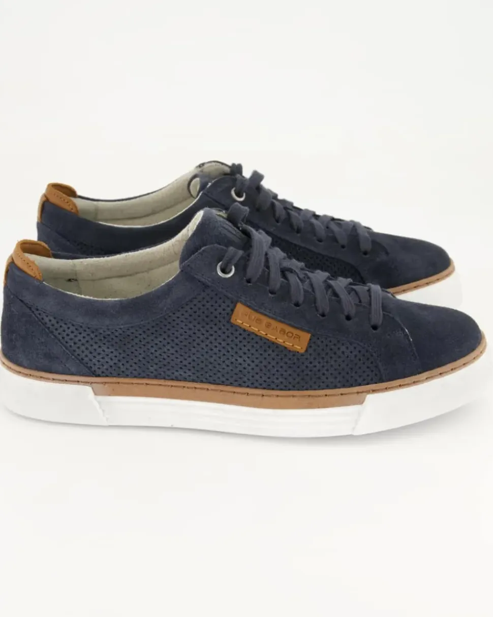 0460.22.04 Sneaker in Blau