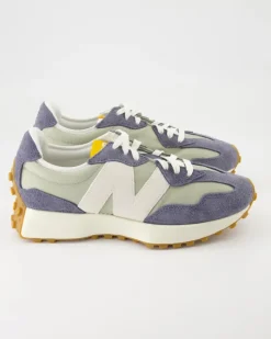 327 Sneaker in Blau