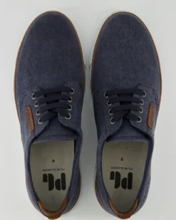 0460.20.02 Sneaker in Blau