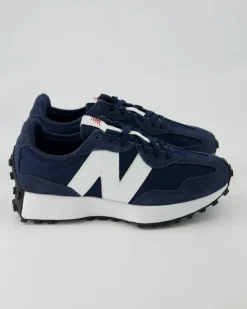 327 Sneaker in Blau