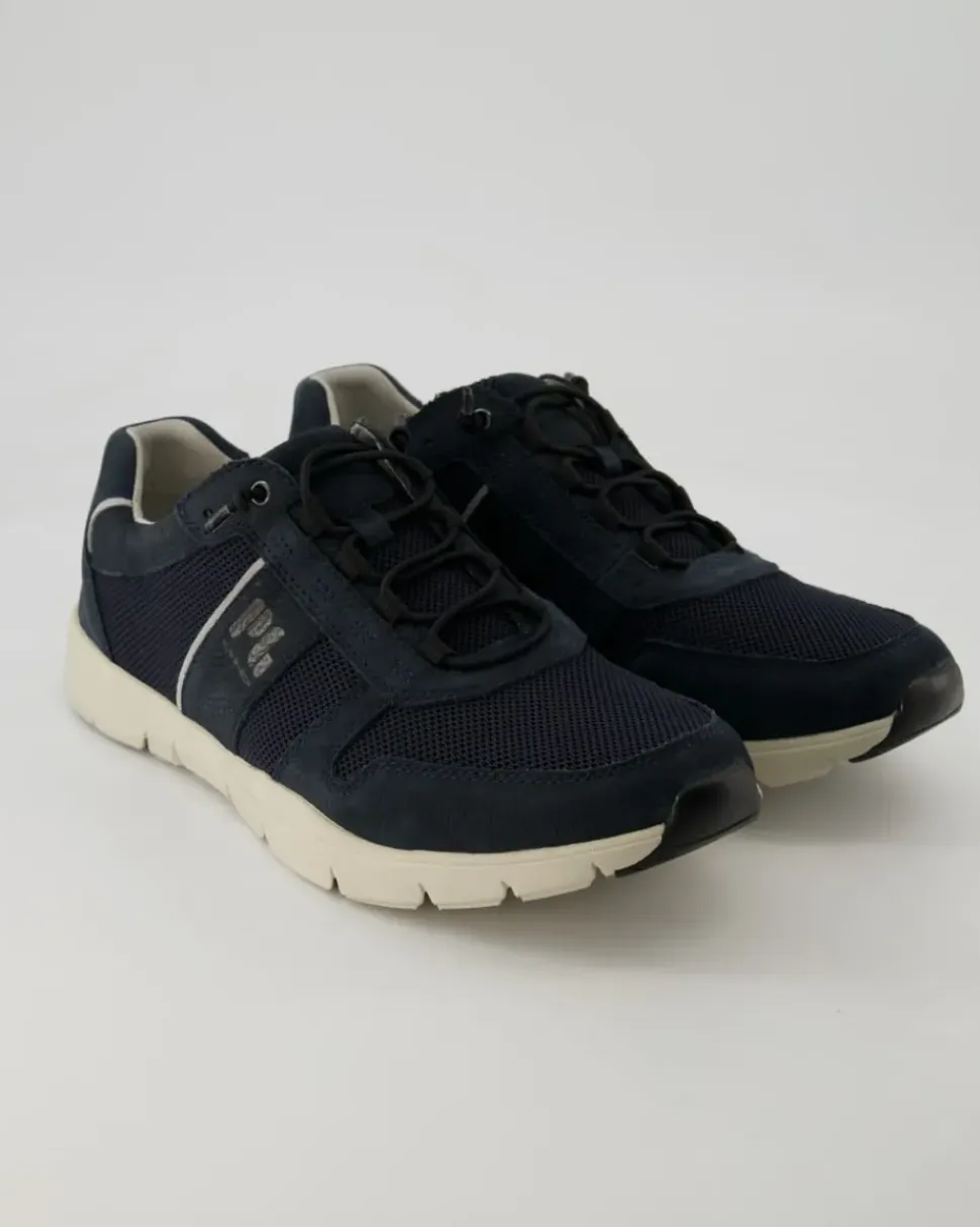 1018.22.01 Sneaker in Blau
