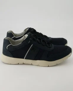 1018.22.01 Sneaker in Blau