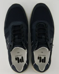 1018.22.01 Sneaker in Blau