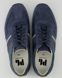 1137.10.04 Sneaker in Blau