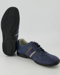 1137.10.04 Sneaker in Blau