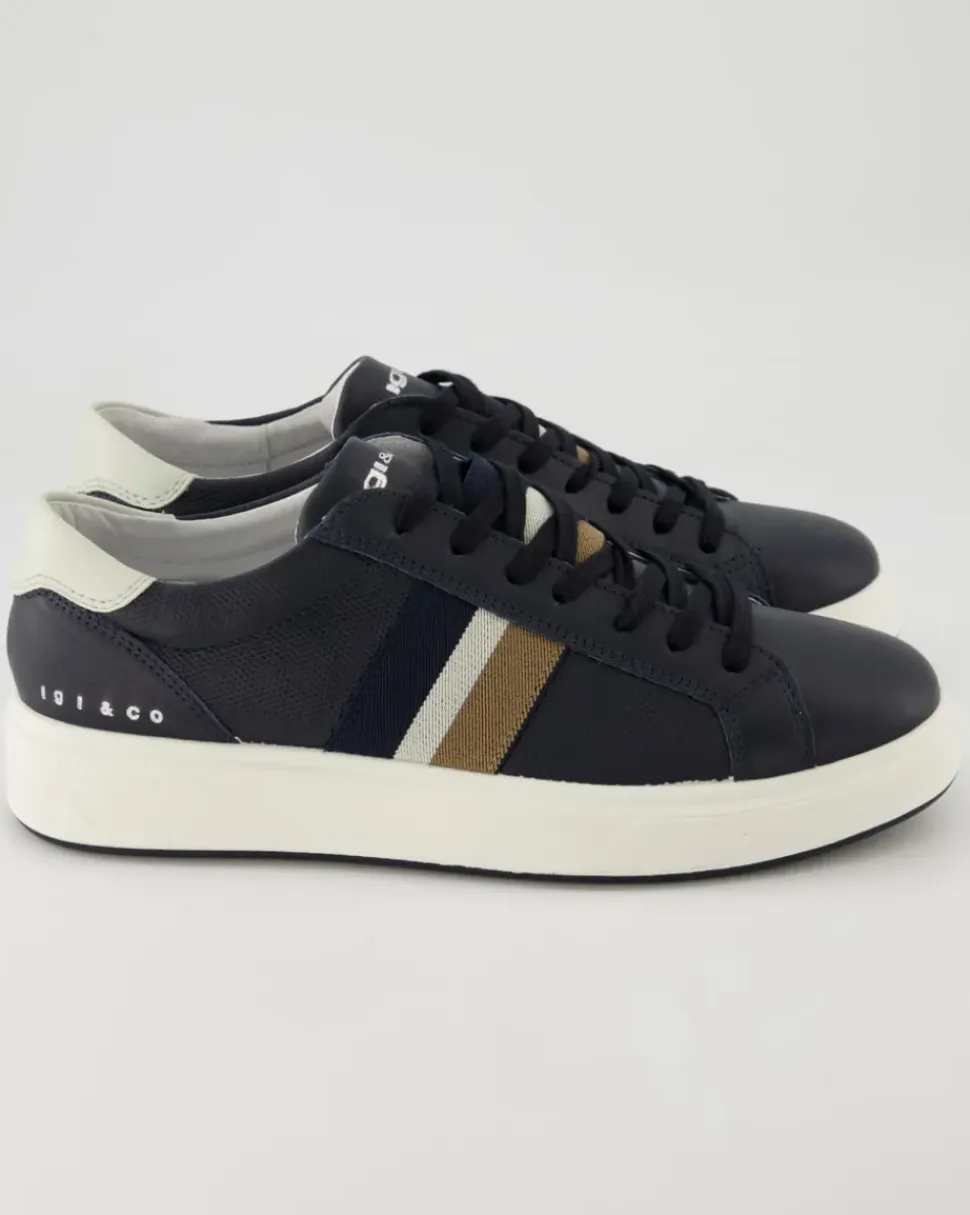 202415632211001 Sneaker in Blau