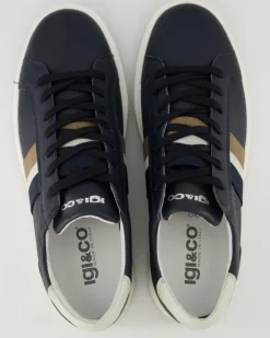202415632211001 Sneaker in Blau