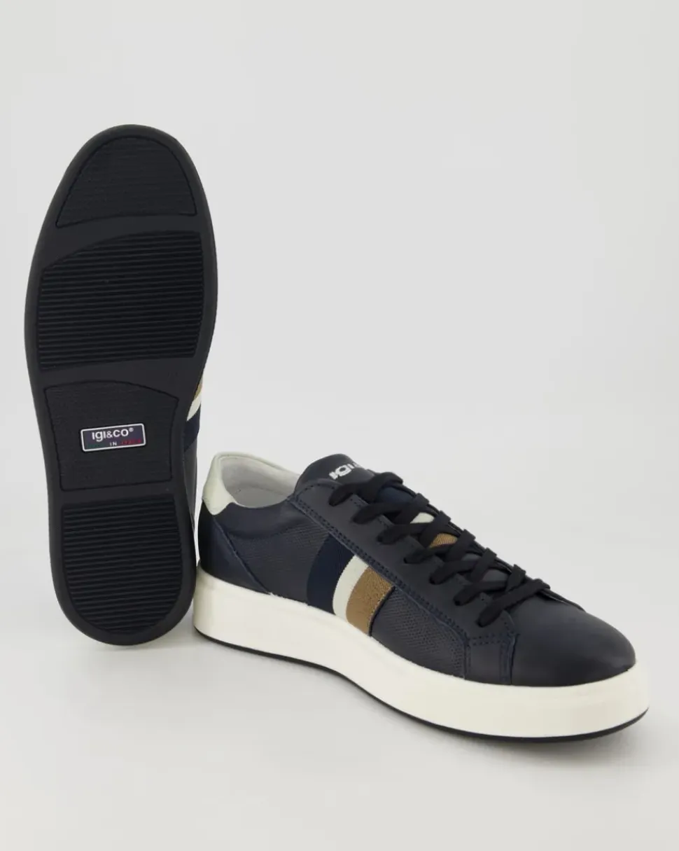 202415632211001 Sneaker in Blau