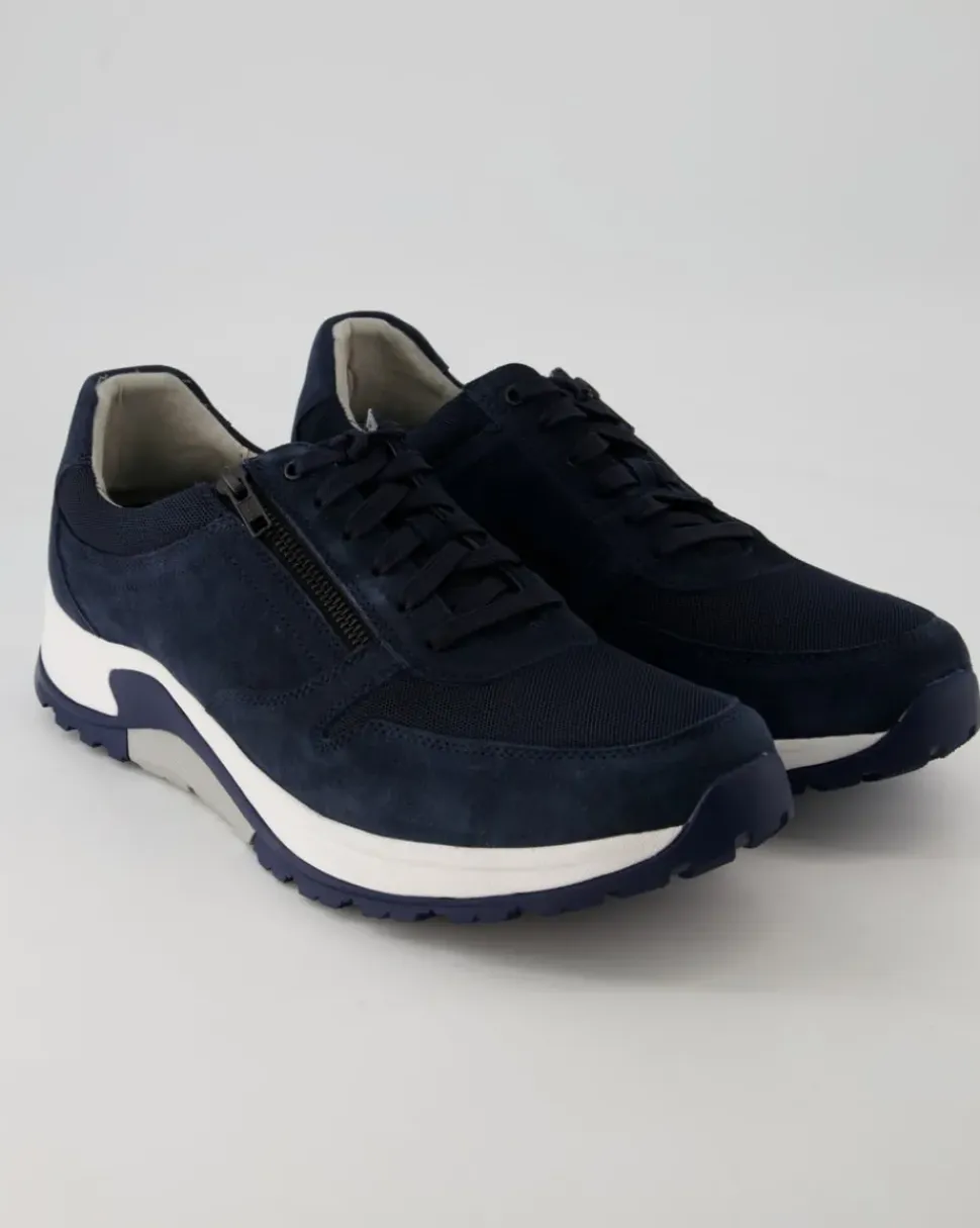 8000.14.12 Sneaker in Blau