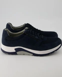 8000.14.12 Sneaker in Blau