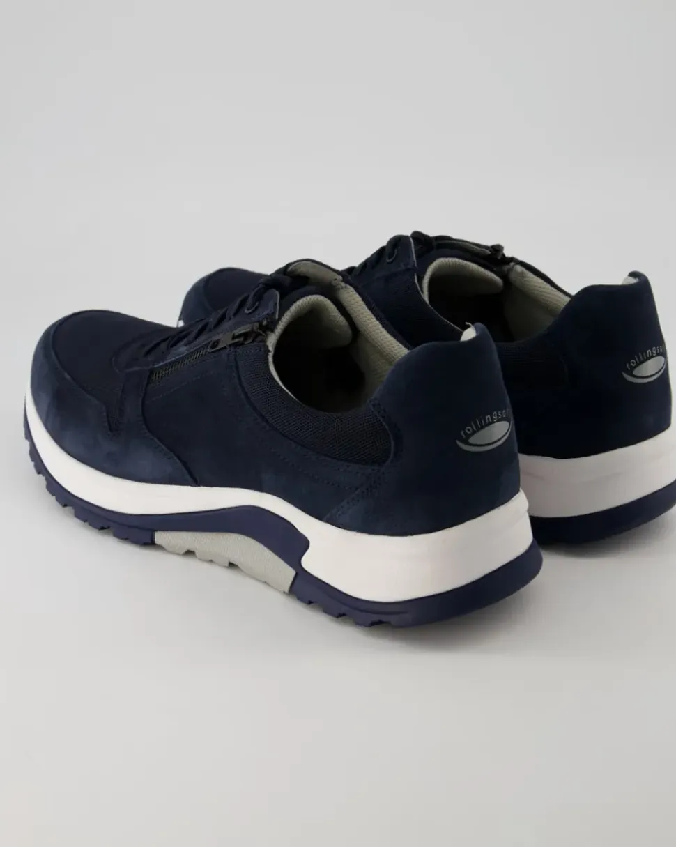 8000.14.12 Sneaker in Blau