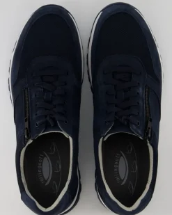 8000.14.12 Sneaker in Blau