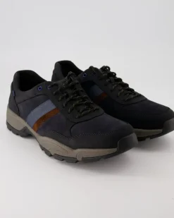 0138.10.22 Sneaker in Blau