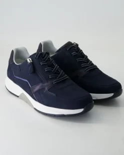 66.878.36 Sneaker in Blau