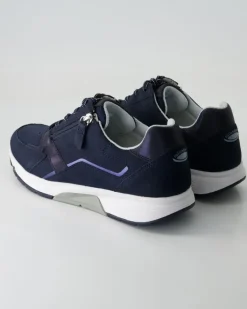 66.878.36 Sneaker in Blau
