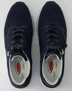 66.878.36 Sneaker in Blau