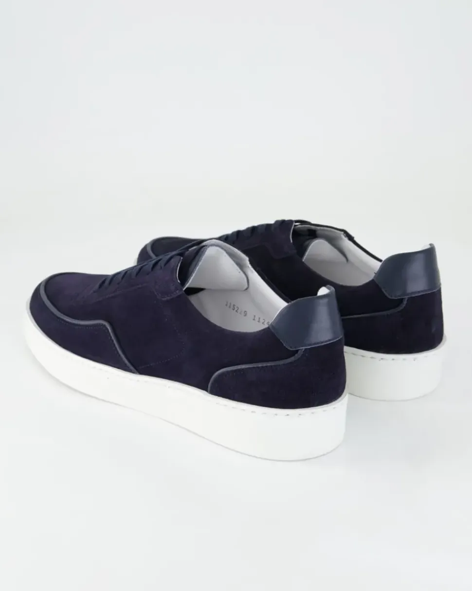 115229-01 Sneaker in Blau