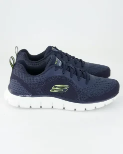 232699 Sneaker in Blau