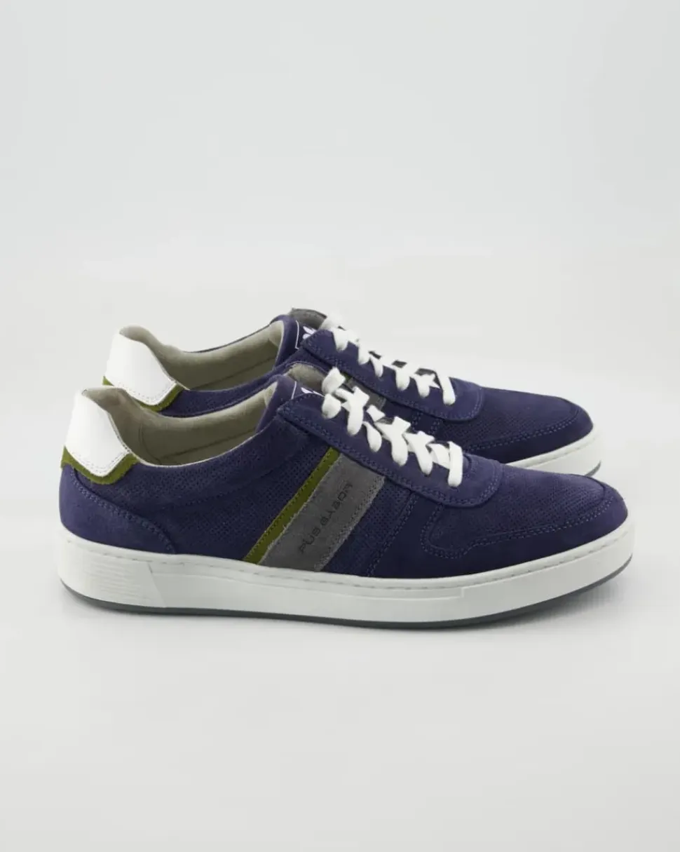 1040.16.20 Sneaker in Blau