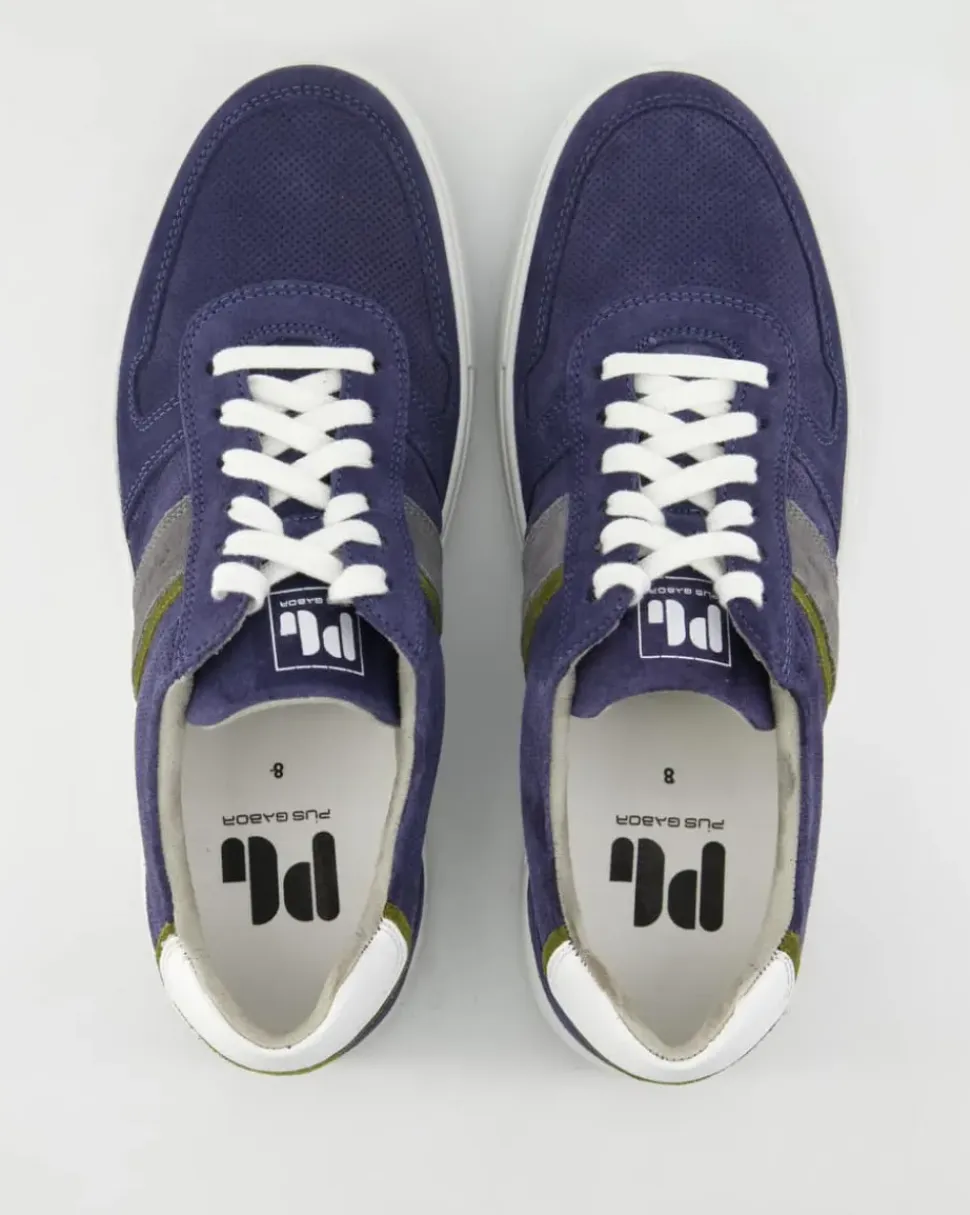 1040.16.20 Sneaker in Blau