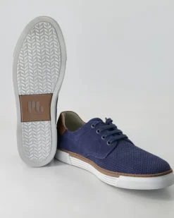 0460.26.02 Sneaker in Blau