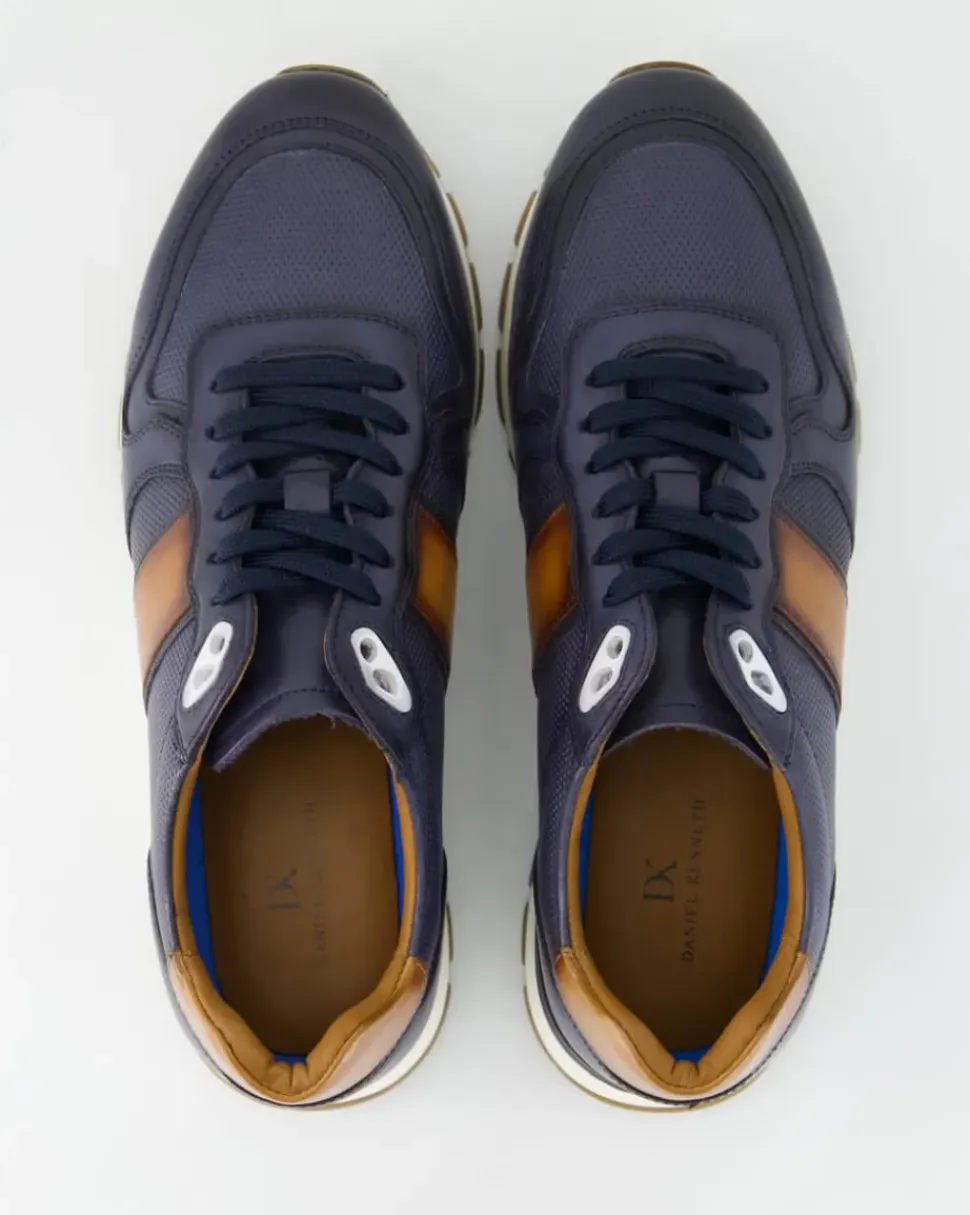 45054 Sneaker in Blau