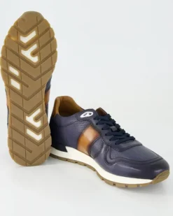 45054 Sneaker in Blau