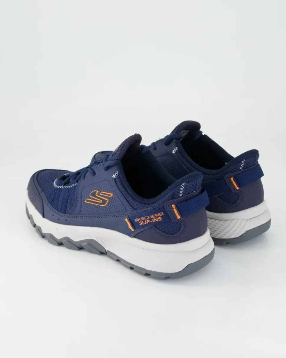 237634 Sneaker in Blau