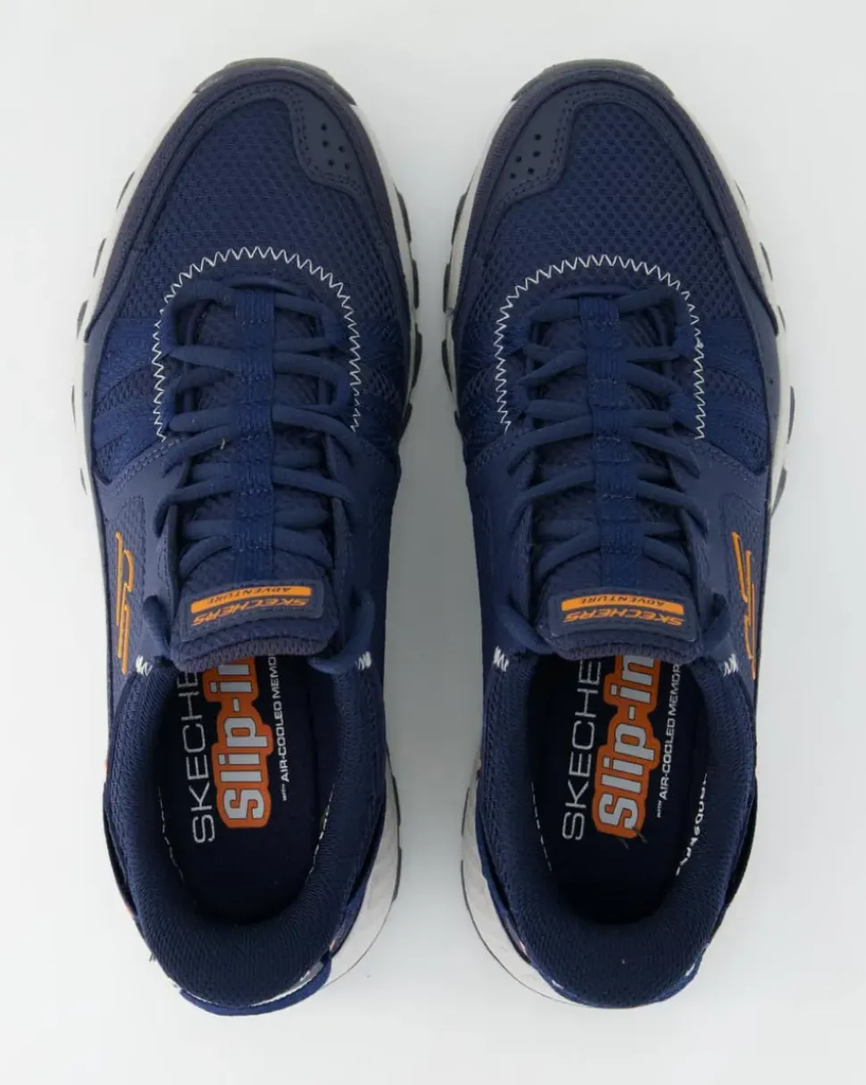 237634 Sneaker in Blau