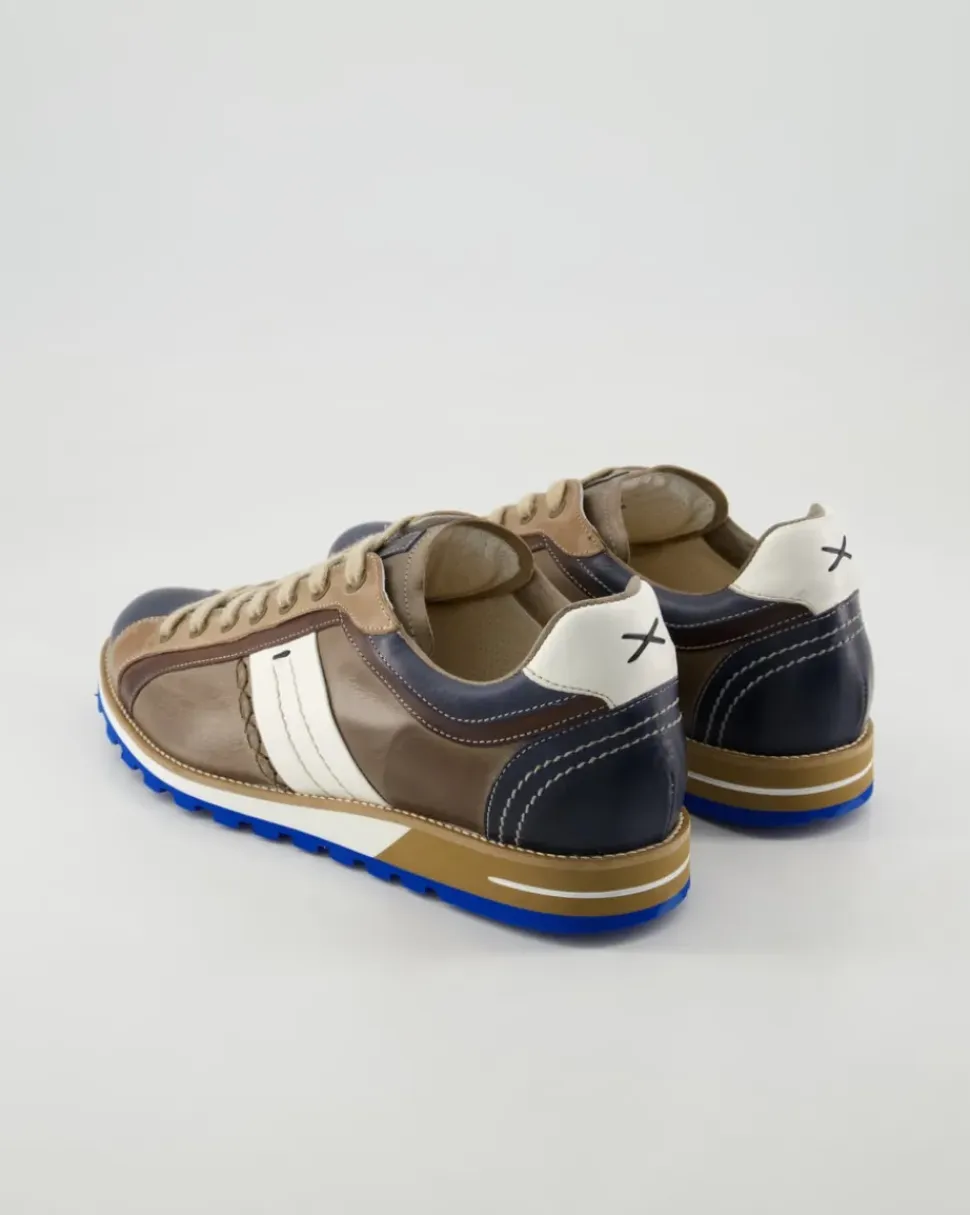 16733 Sneaker in Blau