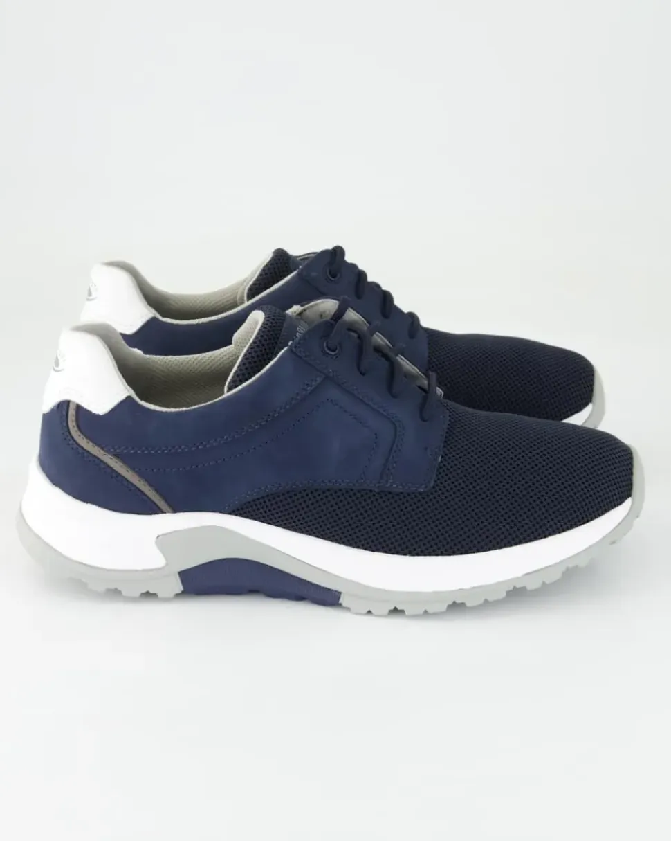 8000.26.02 Sneaker in Blau