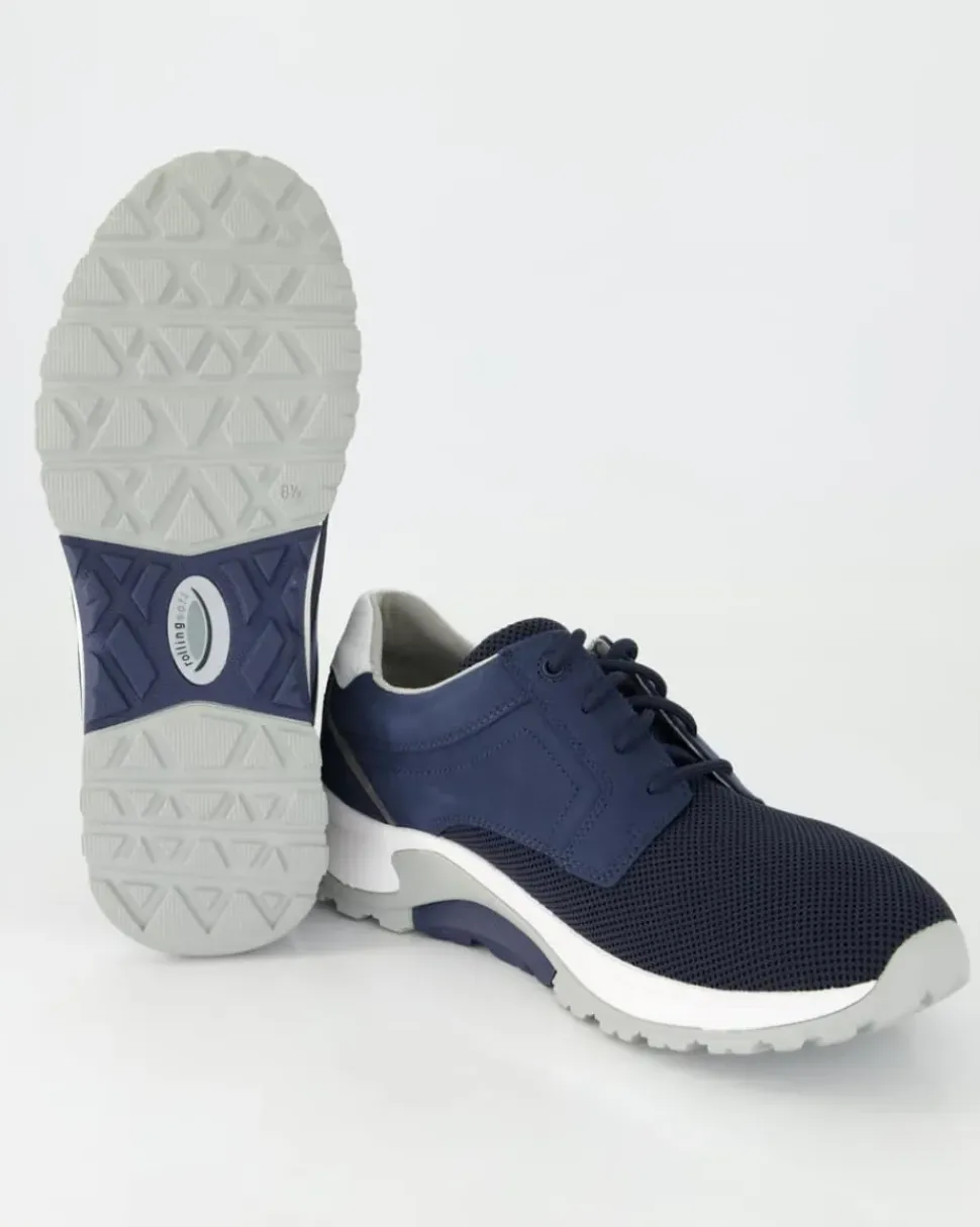 8000.26.02 Sneaker in Blau