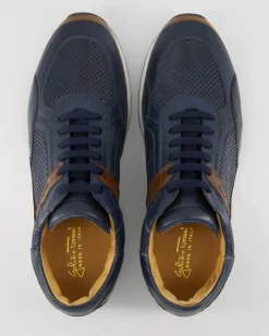 70108 Sneaker in Blau